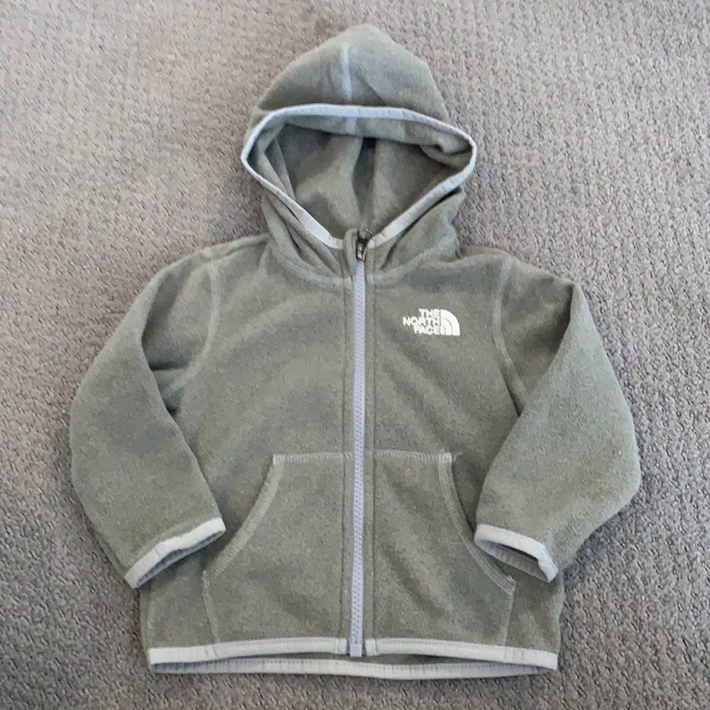Infant north face fleece